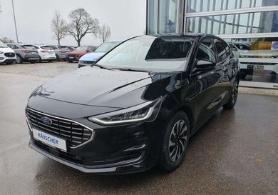 Ford Focus, 2026