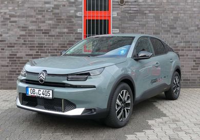 Citroën C4, 2025