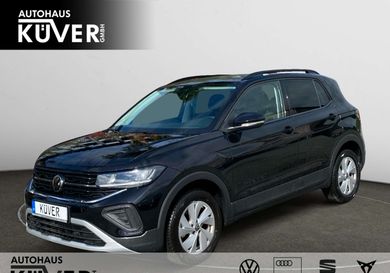 Volkswagen T-Cross, 2025