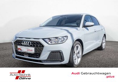 Audi A1, 2025
