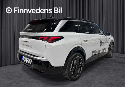 Peugeot 5008, 2024