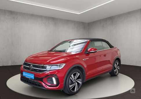Volkswagen T-Roc, 2022