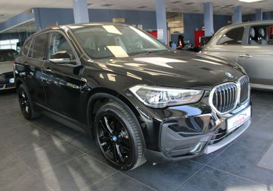 BMW X1, 2022