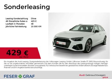 Audi A4, 2023