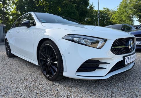 Mercedes-Benz A 250, 2019
