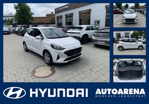 Hyundai i10, 2025
