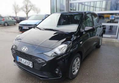 Hyundai i10, 2025