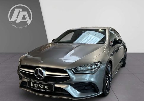 Mercedes-Benz CLA 35 AMG, 2021
