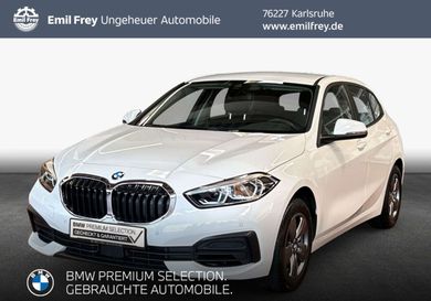 BMW 116, 2023