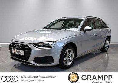 Audi A4, 2024