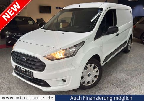 Ford Transit Connect, 2020