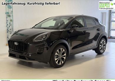 Ford Puma, 2026