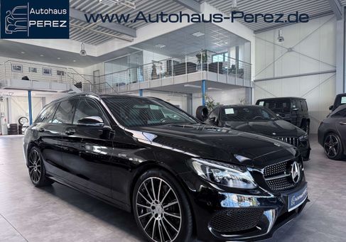 Mercedes-Benz C 43 AMG, 2017