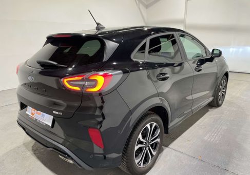 Ford Puma, 2022 3