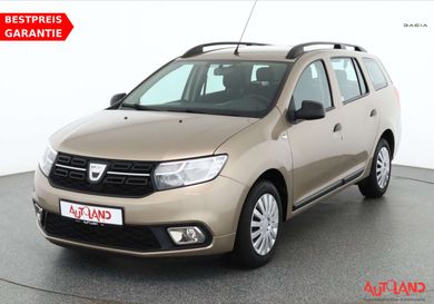 Dacia Logan, 2020