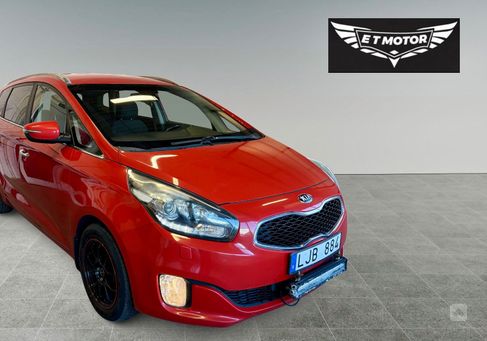 Kia Carens, 2014
