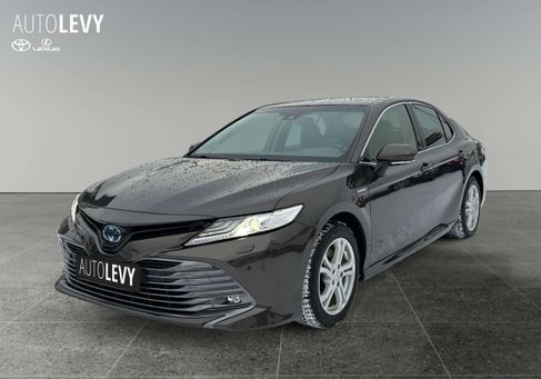 Toyota Camry, 2019