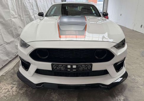 Ford Mustang, 2020