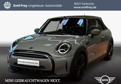 MINI One Cabrio, 2022