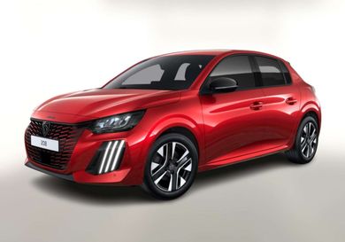 Peugeot 208, 2025