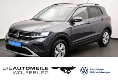Volkswagen T-Cross, 2024