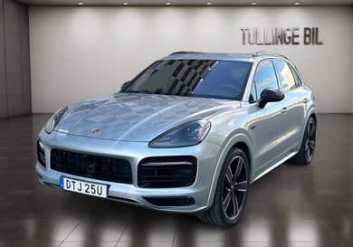 Porsche Cayenne, 2022