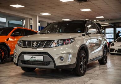 Suzuki Vitara, 2017