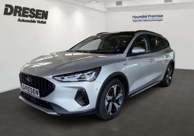 Ford Focus, 2025