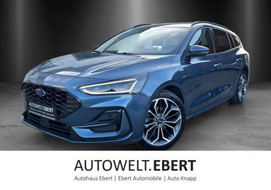 Ford Focus, 2023