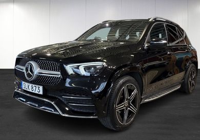 Mercedes-Benz GLE 350, 2022