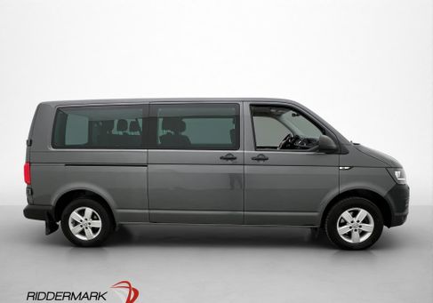 Volkswagen Caravelle, 2018