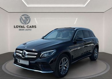 Mercedes-Benz GLC 250, 2018
