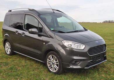Ford Tourneo Courier, 2019