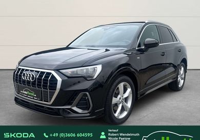 Audi Q3, 2019