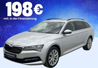 Skoda Superb, 2022