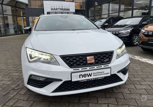 Seat Leon, 2020