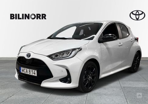 Toyota Yaris, 2022