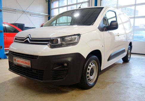 Citroën Berlingo, 2021 3