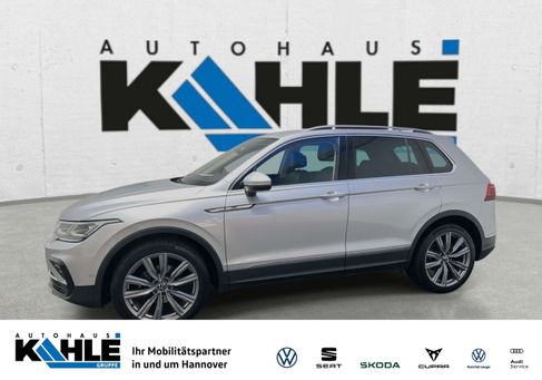 Volkswagen Tiguan, 2023