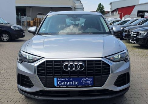 Audi Q3, 2021