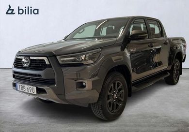Toyota Hilux, 2025