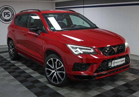 Cupra Ateca, 2019