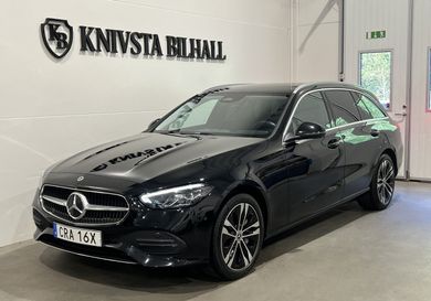 Mercedes-Benz C 300, 2023
