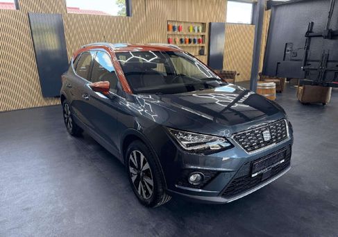 Seat Arona, 2018