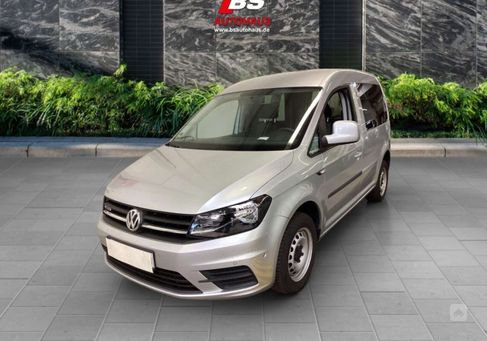 Volkswagen Caddy, 2019