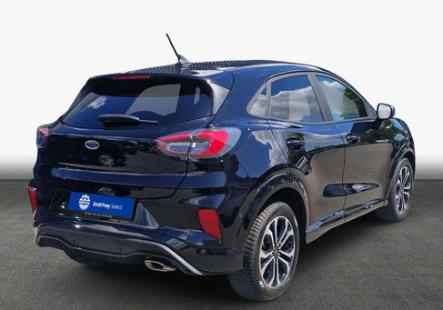Ford Puma, 2023