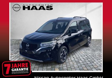 Nissan Townstar, 2025