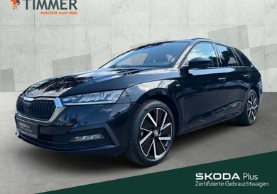 Skoda Octavia, 2021