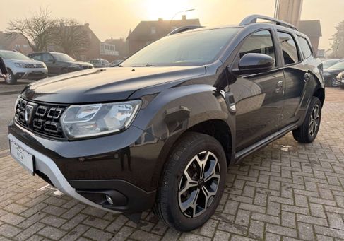 Dacia Duster, 2021