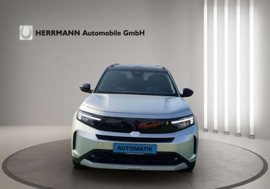 Opel Frontera, 2025